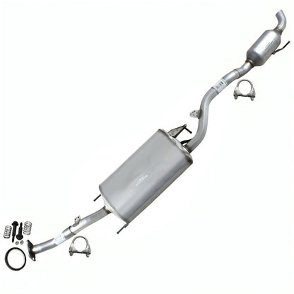 2010-2015 Lexus RX350 3.5L Exhaust Resonator Pipe Muffler