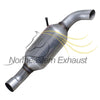 2010-2015 Lexus RX350 3.5L Exhaust Resonator Pipe Muffler