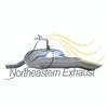 Northeastern Exhaust | Stainless Steel Direct Fit Exhaust Muffler Compatible for 2014-2019 Nissan Rogue 2.5L | Automotive Replacement Part | Free Clamp Gasket