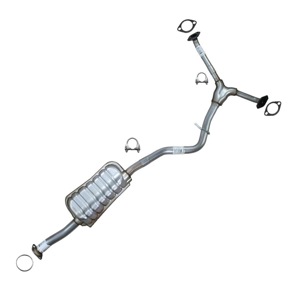 2008-2011 Subaru Impreza 2.5L Exhaust Muffler Assembly