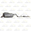 Northeastern Exhaust | Stainless Steel EPA-Approved Catalytic, Front Pipe, Resonator & Muffler Exhaust System Kit Compatible for Hyundai Santa Fe 2010-2012 3.5L | Free Gaskets and Clamp Included