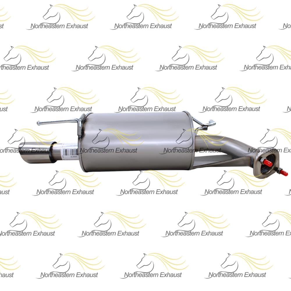 2011-2013 Infiniti M56 5.6L & M37 3.7L | 2014-2019 Infiniti Q70 5.6L Exhaust Driver-Side Muffler