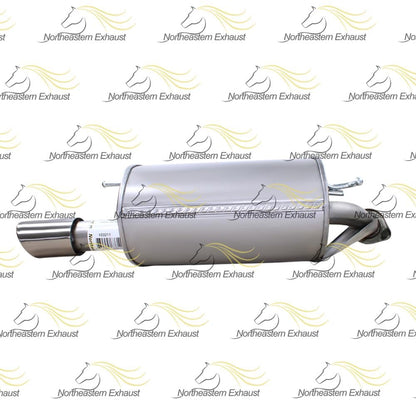 2011-2013 Infiniti M56 5.6L & M37 3.7L | 2014-2019 Infiniti Q70 5.6L Exhaust Passenger-Side Muffler