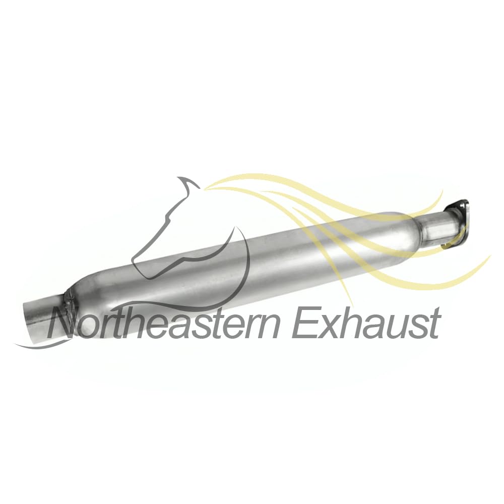 2013-2014 2.4L, 2013-2015 2.5L Chevrolet Malibu |2016 Chevrolet Malibu Limited 2.5L Exhaust Resonator Pipe