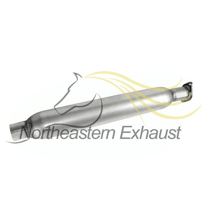 2013-2014 2.4L, 2013-2015 2.5L Chevrolet Malibu |2016 Chevrolet Malibu Limited 2.5L Exhaust Resonator Pipe