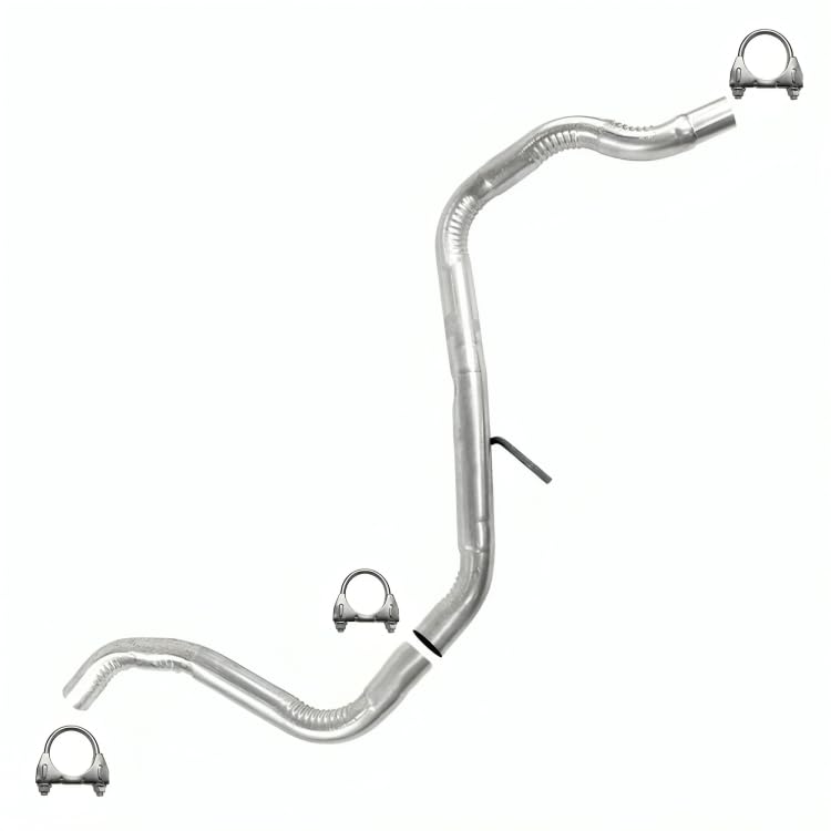2013-2014 2.4L, 2013-2015 2.5L Chevrolet Malibu |2016 Chevrolet Malibu Limited 2.5L Exhaust  Intermediate Pipe