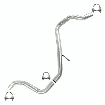 2013-2014 2.4L, 2013-2015 2.5L Chevrolet Malibu |2016 Chevrolet Malibu Limited 2.5L Exhaust  Intermediate Pipe