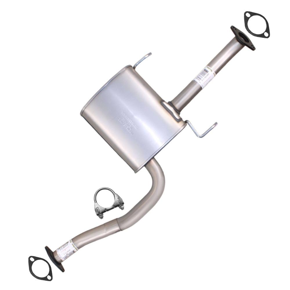 2007-2010 Kia Sedona 3.8L 114" WB Exhaust Muffler