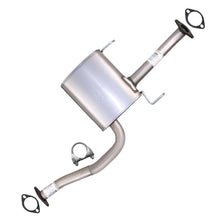 2007-2010 Kia Sedona 3.8L 114" WB Exhaust Muffler