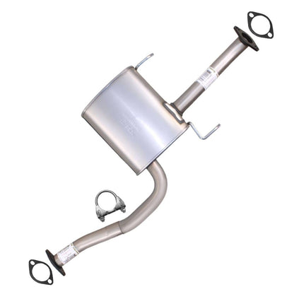 2007-2010 Kia Sedona 3.8L 114" WB Exhaust Muffler
