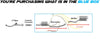 Northeastern Exhaust | Stainless Steel - Direct Fit Exhaust Resonator Pipe and Muffler Kit Compatible for Hyundai Santa Fe 2010-2012 3.5L - Includes Clamp & Gaskets