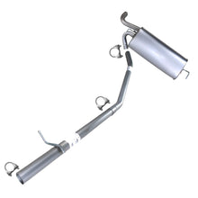 Northeastern Exhaust | Stainless Steel - Intermediate Pipe Muffler Exhaust System Kit Compatible for Chevrolet Trax 2015-2019 1.4L - Includes Clamps | Automotive Replacement Part