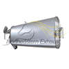 Northeastern Exhaust | Stainless Steel - Intermediate Pipe Muffler Exhaust System Kit Compatible for Chevrolet Trax 2015-2019 1.4L - Includes Clamps | Automotive Replacement Part