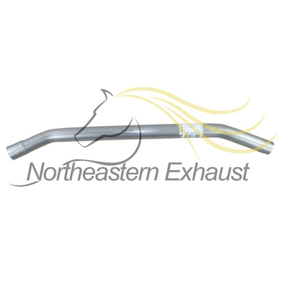 Northeastern Exhaust | Stainless Steel - Intermediate Pipe Muffler Exhaust System Kit Compatible for Chevrolet Trax 2015-2019 1.4L - Includes Clamps | Automotive Replacement Part