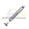 2010-2015 Subaru Outback 3.6L Exhaust Resonator Y Pipe and Pair of Muffler Kit