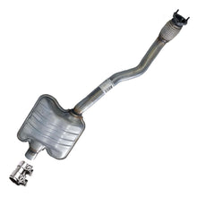 2009-2013 Audi A4 | 2009-2012 A4 Quattro | 2010-11 A5 and A5 Quattro 2. L Exhaust Muffler