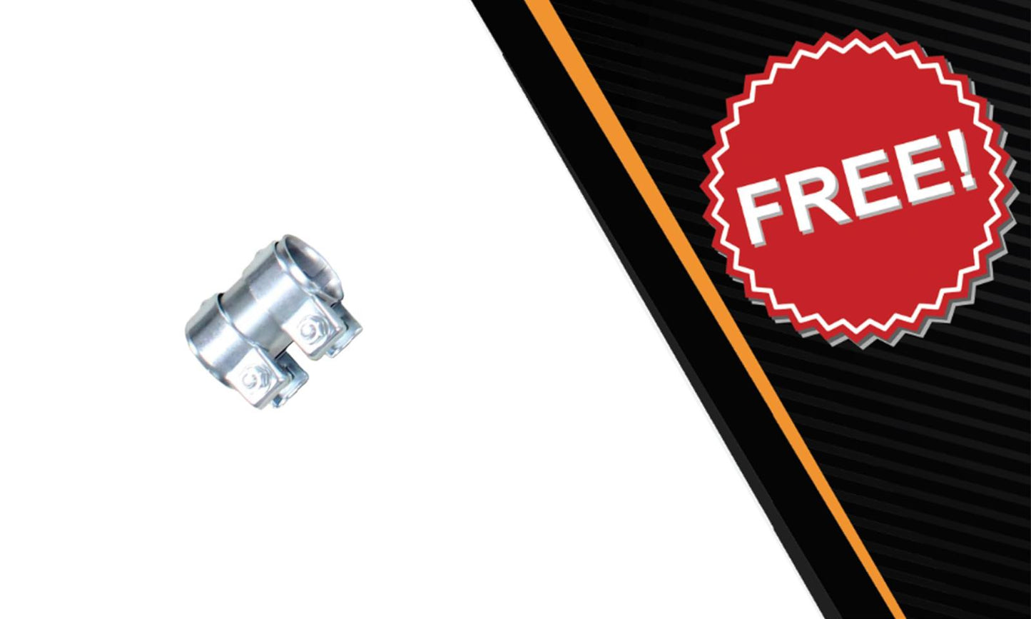 2009-2013 Audi A4 | 2009-2012 A4 Quattro | 2010-11 A5 and A5 Quattro 2. L Exhaust Muffler