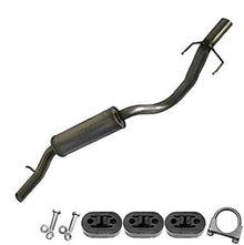 2002-2005 3.4L, 2005-2006 3.5L, 2007-2009 3.9L Pontiac Montana Exhaust Resonator