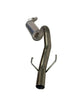2002-2005 3.4L, 2005-2006 3.5L, 2007-2009 3.9L Pontiac Montana Exhaust Resonator