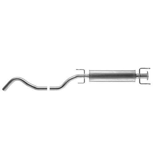 2001-2004 Saturn L Series 2.2L Exhaust Resonator Muffler Pipe (L100, L200, L300, LS LS1, LW1, LW200)