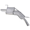 2001-2004 Saturn L Series 2.2L Exhaust Resonator Muffler Pipe (L100, L200, L300, LS LS1, LW1, LW200)