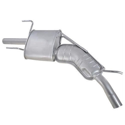 2001-2004 Saturn L Series 2.2L Exhaust Resonator Muffler Pipe (L100, L200, L300, LS LS1, LW1, LW200)