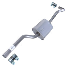 Northeastern Exhaust | Stainless Steel Rear Exhaust Resonator Pipe Compatible for 2013-2019 Ford Escape 2.0L, 2.5L | 2013-2016 Escape 1.6L | 2017-2019 Escape 1.5L | Free Sleeves Included | Automotive Replacement Part