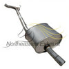 2003-2007 Honda Accord 2.4L Resonator Pipe - Direct fit
