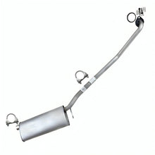 Northeastern Exhaust | Stainless Steel Exhaust Resonator Pipe Compatible for Toyota Highlander 2001-2003 3.0L | Free Gasket, Clamp and Bolt kit Included | Automotive Replacement Part
