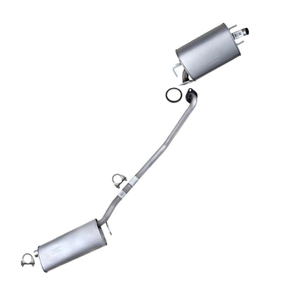 2001-2003 Toyota Highlander 3.0L Exhaust Mufflers