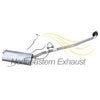 2001-2003 Toyota Highlander 3.0L Exhaust Mufflers