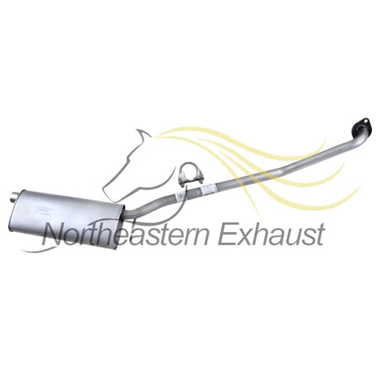 2001-2003 Toyota Highlander 3.0L Exhaust Mufflers