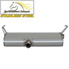 2008-2012 Chevrolet Malibu 2.4L | 2008-2010 Malibu 3.5L | 2009-2009 Saturn Aura 2.4L Exhaust Muffler with Hangers