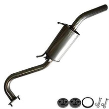 Exhaust Resonator Pipe for 1996-2000 Nissan Pathfinder and Infiniti QX4 3.3L