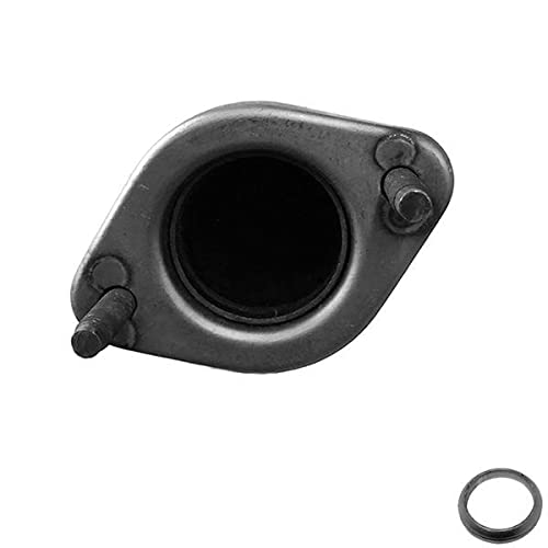 Exhaust Resonator Pipe for 1996-2000 Nissan Pathfinder and Infiniti QX4 3.3L