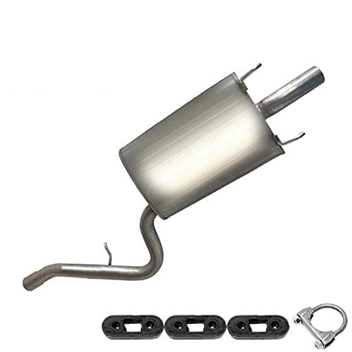1996-2000 Plymouth Breeze 2.0L 2.4L Exhaust Muffler
