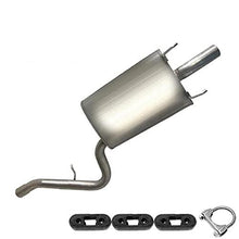 1996-2000 Plymouth Breeze 2.0L 2.4L Exhaust Muffler