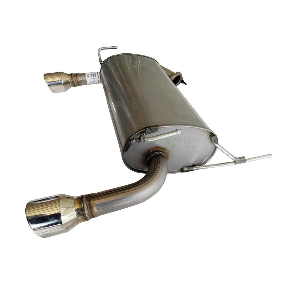 2003-2008 Infiniti FX35 3.5L Exhaust Muffler Assembly