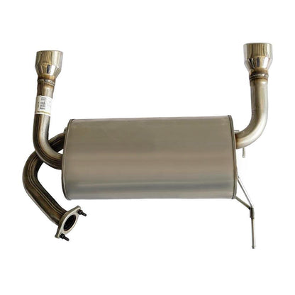 2003-2008 Infiniti FX35 3.5L Exhaust Muffler Assembly