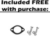 2003-2008 Infiniti FX35 3.5L Exhaust Muffler Assembly