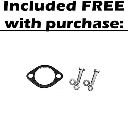 2003-2008 Infiniti FX35 3.5L Exhaust Muffler Assembly