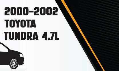2000-2002 Toyota Tundra 4.7L EPA Approved Catalytic Converter