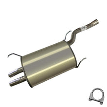 2001-2003 Acura MDX 2003-2008 Honda Pilot 3.5L Exhaust Muffler
