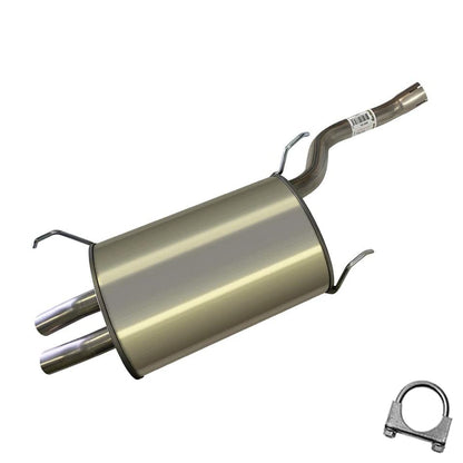 2001-2003 Acura MDX 2003-2008 Honda Pilot 3.5L Exhaust Muffler