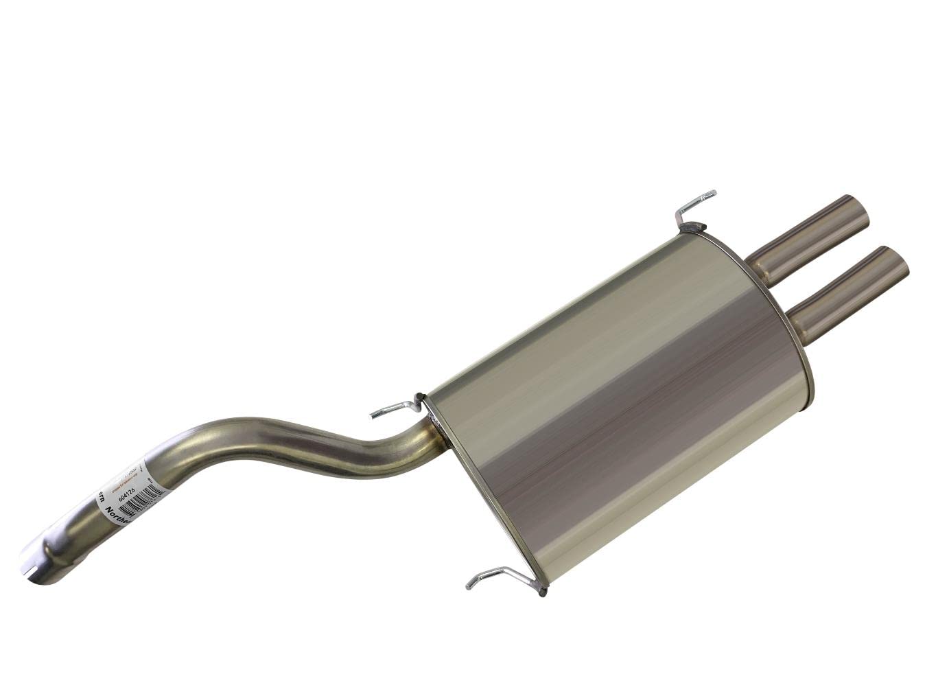 2001-2003 Acura MDX 2003-2008 Honda Pilot 3.5L Exhaust Muffler