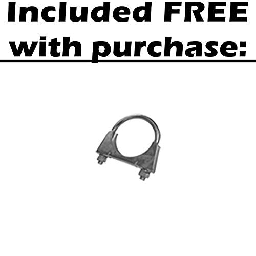 2001-2003 Acura MDX 2003-2008 Honda Pilot 3.5L Exhaust Muffler