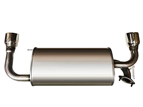 2003-2007 Nissan Murano 3.5L Exhaust Muffler