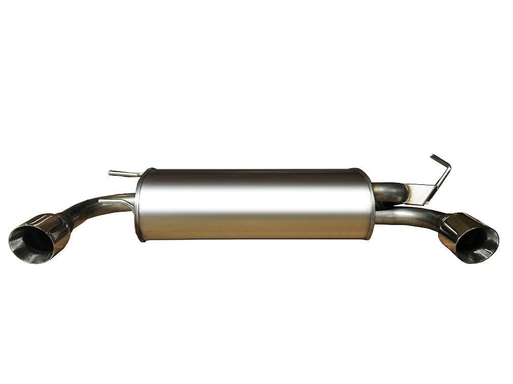 2003-2007 Nissan Murano 3.5L Exhaust Muffler