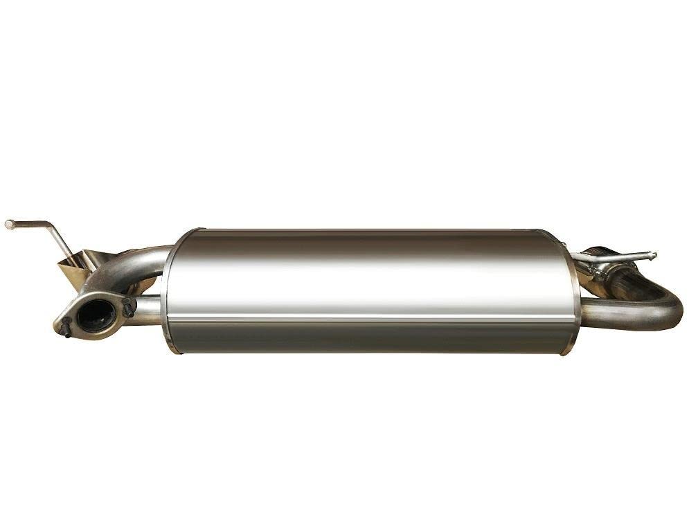 2003-2007 Nissan Murano 3.5L Exhaust Muffler