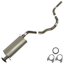 2003-2004 Ford Expedition 4.6L | 2003-2006 Ford Expedition 5.4L Muffler, Tail Pipe & Extension Pipe Exhaust System Kit